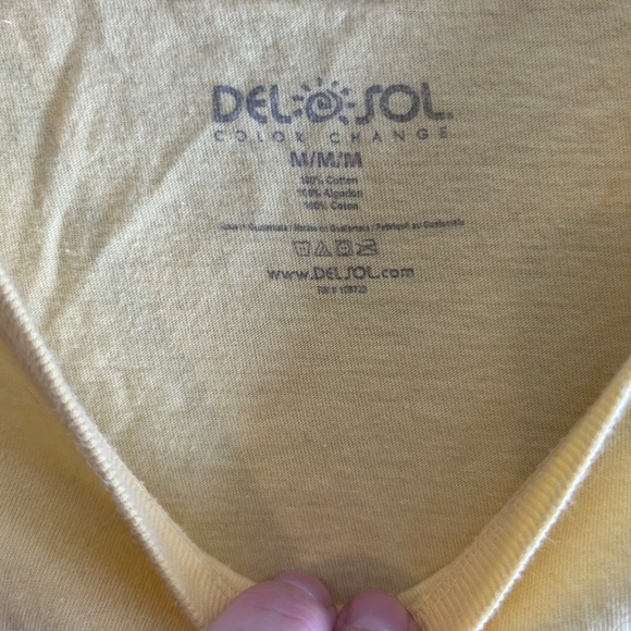 Alaska Kids Cream Wolf Graphic Tee - Picture 3 of 4